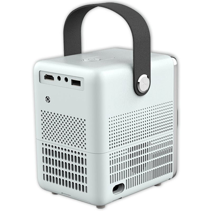 Proyector Compacto 2500 Lúmenes COOL Star Altavoz Integrado 10W + HDMI / USB + Wifi Mirror