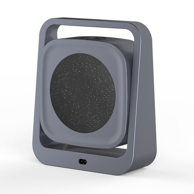 Proyector Compacto 3500 Lúmenes COOL Onix Altavoz Integrado + HDMI / USB + Wifi Mirror (Gris)