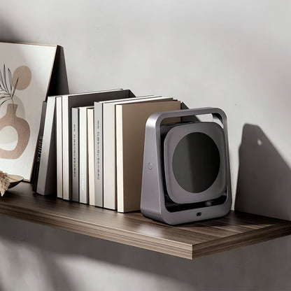 Proyector Compacto 3500 Lúmenes COOL Onix Altavoz Integrado + HDMI / USB + Wifi Mirror (Gris)