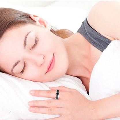 Smart Ring COOL Health + Base Powerbank (Salud, Deporte, Sueño) Talla 19mm