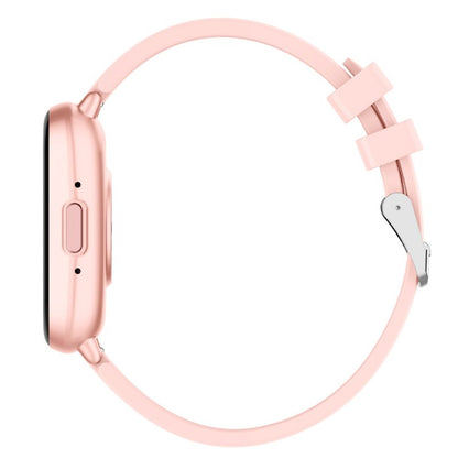 Smartwatch COOL Cascais Silicona Rosa (Llamadas, Salud, Deporte)