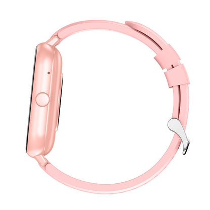 Smartwatch COOL Forest Silicona Rosa (Llamadas, Salud, Deporte)