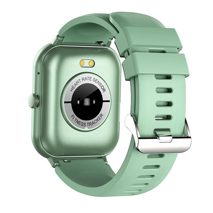 Smartwatch COOL Forest Silicona Verde (Llamadas, Salud, Deporte)