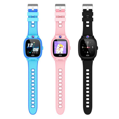 Smartwatch COOL Kids 4G GPS Silicona Azul (Localización, Videollamadas, SIM)