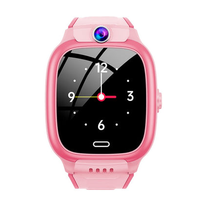 Smartwatch COOL Kids 4G GPS Silicona Rosa (Localización, Videollamadas, SIM)