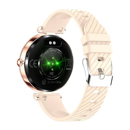 Smartwatch Pantalla Amoled COOL Mónaco + 2 Correas (Llamadas, Salud) Rose Gold