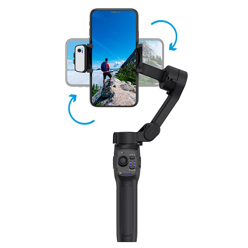 Soporte Estabilizador Plegable COOL Gimbal