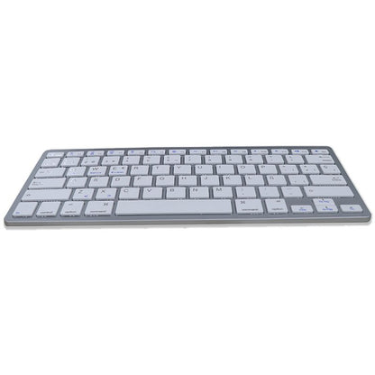 Teclado Slim Bluetooth PC / Tablet COOL Blanco (Español)