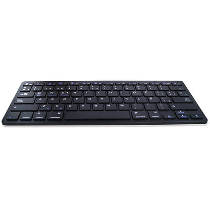 Teclado Slim Bluetooth PC / Tablet COOL Negro (Español)